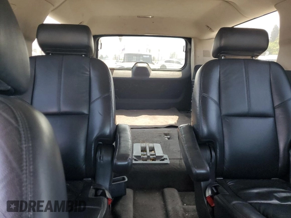 2008 Chevrolet Suburban LTZ with VIN 1GNFC16J88R220573, listed as a Copart auction lot 64887315 with 281,245 mi miles and Clean title. Bid and sale history available at DreamBid. Image 10.