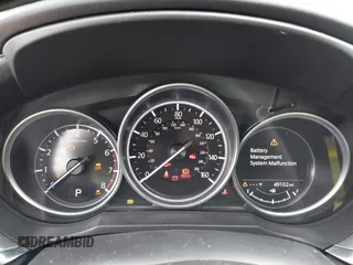 2020 Mazda 6 Sport with VIN JM1GL1UM3L1523858, listed as a IAAI auction lot 41506321 with 49,102 mi miles and . Bid and sale history available at DreamBid. Image 7.