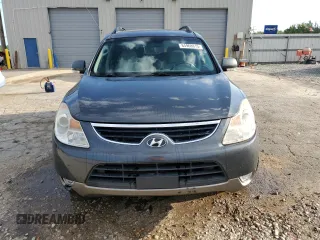 2012 Hyundai Veracruz Limited z VIN KM8NU4CC5CU205197, wystawiony jako Copart lot #64968815 z przebiegiem 130 296 mil mil oraz Szkoda całkowita • Salvage title. Historia ofert i sprzedaży dostępna na DreamBid. Obrazek 5.
