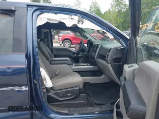 2017 Ford F-150 XL z VIN 1FTEW1EGXHFC27771, wystawiony jako IAAI lot #42412676 z przebiegiem 67 873 mil mil oraz . Historia ofert i sprzedaży dostępna na DreamBid. Obrazek 5.