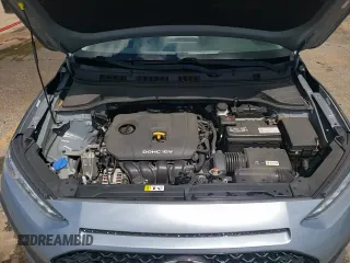 2018 Hyundai Kona SE with VIN KM8K12AA4JU147260, listed as a Copart auction lot 56314305 with 100,910 mi miles and Salvage title. Bid and sale history available at DreamBid. Image 16.