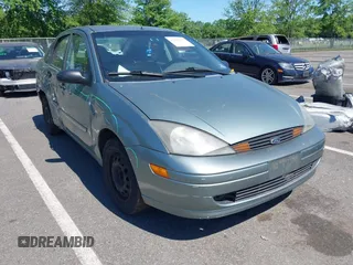 2004 Ford Focus SE with VIN 1FAFP34Z34W158695, listed as a IAAI auction lot 42298306 with Not provided miles and . Bid and sale history available at DreamBid. Image 1.