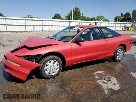 1993 Ford Probe z VIN 1ZVCT20A1P5218841, wystawiony jako Copart lot #56752065 z przebiegiem 289 913 mil mil oraz Tytuł czysty. Historia ofert i sprzedaży dostępna na DreamBid. Obrazek 1.