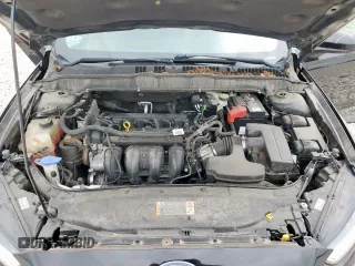 2016 Ford Fusion S with VIN 3FA6P0G74GR286301, listed as a Copart auction lot 58073255 with 71,588 mi miles and Salvage title. Bid and sale history available at DreamBid. Image 11.