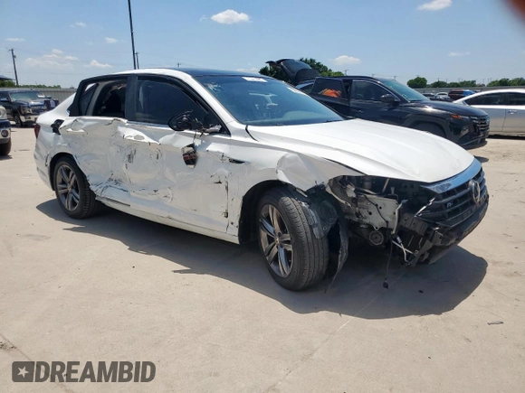2020 Volkswagen Jetta S с VIN 3VWCB7BUXLM040312, выставлен на аукционе Copart как лот 58397835 с пробегом 48 963 миль миль и Чистый • Clean title. История ставок и продаж доступна на DreamBid. Изображение 4.