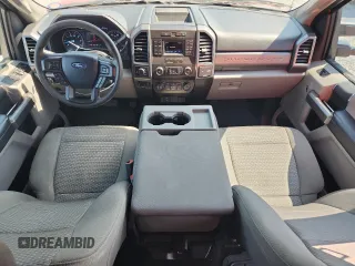 2019 Ford F-350 XL with VIN 1FT8X3B60KEC86911, listed as a Copart auction lot 63807955 with 48,861 mi miles and Salvage title. Bid and sale history available at DreamBid. Image 8.