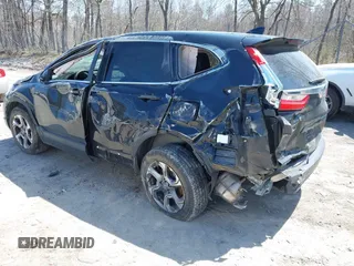 2017 Honda CR-V EX with VIN 5J6RW2H53HL060442, listed as a IAAI auction lot 42108644 with 128,199 mi miles and . Bid and sale history available at DreamBid. Image 3.