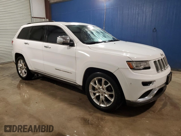 2014 Jeep Grand Cherokee Summit с VIN 1C4RJEJG7EC255649, выставлен на аукционе Copart как лот 88640135 с пробегом 212 289 миль миль и Чистый • Clean title. История ставок и продаж доступна на DreamBid. Изображение 4.