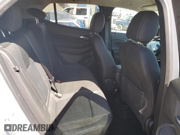 2024 Buick Encore GX Preferred with VIN KL4AMBS22RB089780, listed as a Copart auction lot 63419325 with 18,706 mi miles and Clean title. Bid and sale history available at DreamBid. Image 11.