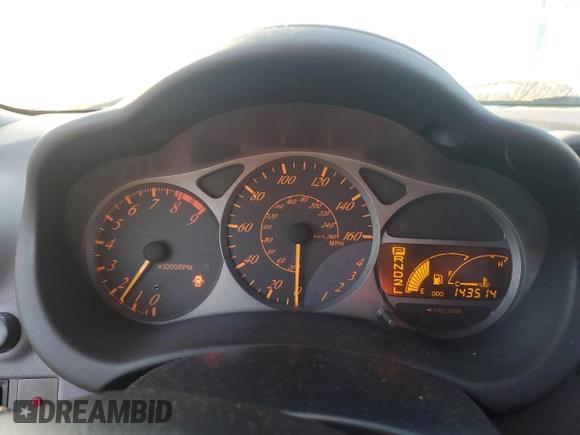 2000 Toyota Celica GTS with VIN JTDDY32T6Y0019229, listed as a Copart auction lot 77842174 with 143,514 mi miles and Salvage Title. Bid and sale history available at carsss.com. Image 9.