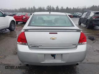 2016 Chevrolet Impala LTZ with VIN 2G1WC5E36G1105375, listed as a IAAI auction lot 41954081 with 125,495 mi miles and . Bid and sale history available at DreamBid. Image 16.
