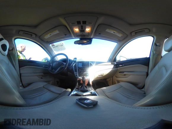 2015 Cadillac SRX Performance Collection with VIN 3GYFNFE35FS573814, listed as a IAAI auction lot 41770696 with 119,205 mi miles and . Bid and sale history available at DreamBid. Image 20.