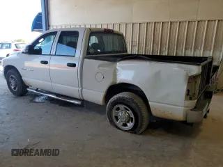 2003 Dodge 3500 ST with VIN 3D7LA38C23G834061, listed as a Copart auction lot 70274374 with 280,326 mi miles and Salvage Title. Bid and sale history available at carsss.com. Image 2.