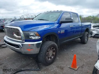2014 Ram 2500 Tradesman with VIN 3C6UR5CL3EG302645, listed as a IAAI auction lot 41985091 with 144,384 mi miles. Bid and sale history available at carsss.com. Image 17.