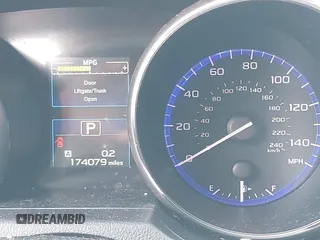 2015 Subaru Legacy Premium with VIN 4S3BNAC66F3025346, listed as a IAAI auction lot 42658945 with 174,079 mi miles and . Bid and sale history available at DreamBid. Image 7.