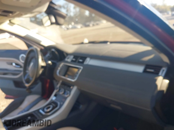 2013 Land Rover Range Rover Evoque Dynamic Premium with VIN SALVT2BG7DH715666, listed as a IAAI auction lot 40561292 with 80,479 mi miles and . Bid and sale history available at DreamBid. Image 5.