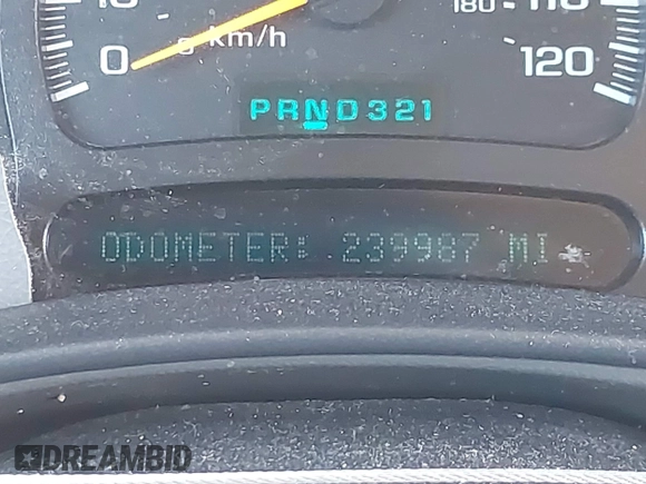 2005 Chevrolet Avalanche LS with VIN 3GNEC12ZX5G182122, listed as a IAAI auction lot 41377166 with 239,987 mi miles and . Bid and sale history available at DreamBid. Image 16.