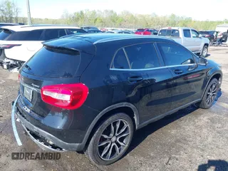 2015 Mercedes-Benz GLA 250 z VIN WDCTG4GB1FJ089422, wystawiony jako IAAI lot #41951269 z przebiegiem 104 554 mil mil oraz . Historia ofert i sprzedaży dostępna na DreamBid. Obrazek 4.