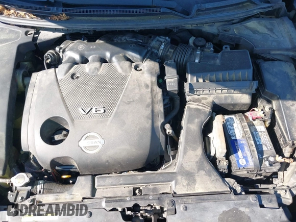 2010 Nissan Maxima SV with VIN 1N4AA5AP4AC850777, listed as a IAAI auction lot 42051922 with 232,757 mi miles and . Bid and sale history available at DreamBid. Image 10.