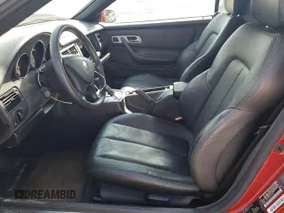 2002 Mercedes-Benz SLK-Class 2.3L Kompressor with VIN WDBKK49F32F243947, listed as a Copart auction lot 68308554 with 60,116 mi miles and Salvage Title. Bid and sale history available at carsss.com. Image 7.