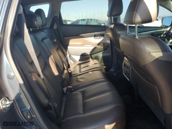 2015 Nissan Murano SL with VIN 5N1AZ2MG9FN253189, listed as a Copart auction lot 48157615 with 153,990 mi miles and Salvage Title. Bid and sale history available at carsss.com. Image 11.