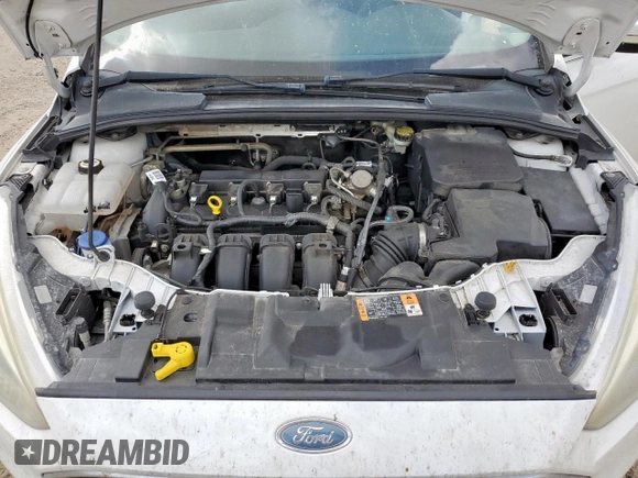 2016 Ford Focus SE with VIN 1FADP3F23GL336750, listed as a Copart auction lot 57972795 with 113,990 mi miles and Salvage title. Bid and sale history available at DreamBid. Image 11.