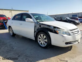 2005 Toyota Avalon XL with VIN 4T1BK36B25U006794, listed as a Copart auction lot 48758945 with 191,473 mi miles and Clean Title. Bid and sale history available at carsss.com. Image 4.