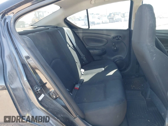 2015 Nissan Versa SV with VIN 3N1CN7AP4FL938911, listed as a IAAI auction lot 42596683 with 130,597 mi miles and . Bid and sale history available at DreamBid. Image 8.