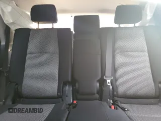 2023 Toyota 4Runner SR5 с VIN JTEMU5JRXP6121119, выставлен на аукционе Copart как лот 42687825 с пробегом 37 656 миль миль и Списание • Salvage title. История ставок и продаж доступна на DreamBid. Изображение 10.