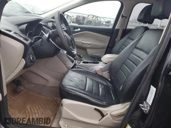 2013 Ford Escape SE z VIN 1FMCU9GX3DUA77576, wystawiony jako Copart lot #84225614 z przebiegiem 110 470 mil mil oraz Szkoda całkowita • Salvage title. Historia ofert i sprzedaży dostępna na DreamBid. Obrazek 7.