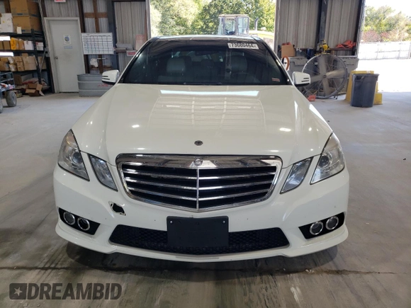 2010 Mercedes-Benz E-Class E 550 Luxury with VIN WDDHF9AB2AA228248, listed as a Copart auction lot 73680464 with 153,586 mi miles and Salvage Title. Bid and sale history available at carsss.com. Image 5.