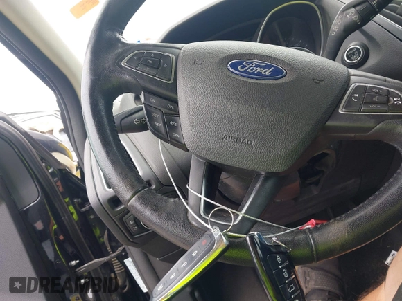2018 Ford Focus Titanium с VIN 1FADP3N24JL252493, выставлен на аукционе IAAI как лот 41810980 с пробегом 119 998 миль миль и . История ставок и продаж доступна на DreamBid. Изображение 11.