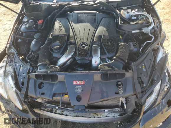 2013 Mercedes-Benz E 550 with VIN WDDKJ7DB9DF187726, listed as a Copart auction lot 72070964 with Not provided miles and Salvage title. Bid and sale history available at DreamBid. Image 12.