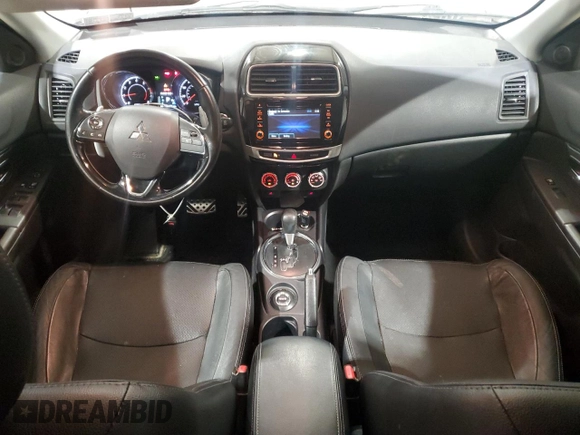 2016 Mitsubishi Outlander SEL with VIN JA4AR4AW8GZ032831, listed as a Copart auction lot 54499355 with 110,402 mi miles and Salvage title. Bid and sale history available at DreamBid. Image 8.