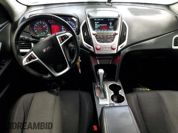 2014 GMC Terrain SLE with VIN 2GKFLRE36E6270085, listed as a Copart auction lot 86141704 with 191,139 mi miles and Salvage title. Bid and sale history available at DreamBid. Image 8.