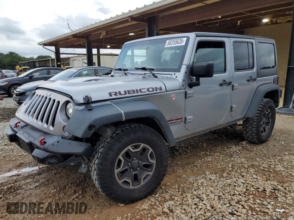 2017 Jeep Wrangler Unlimited Rubicon с VIN 1C4HJWFG9HL578146, выставлен на аукционе Copart как лот 60255635 с пробегом 103 592 миль миль и Списание • Salvage title. История ставок и продаж доступна на DreamBid. Изображение 1.