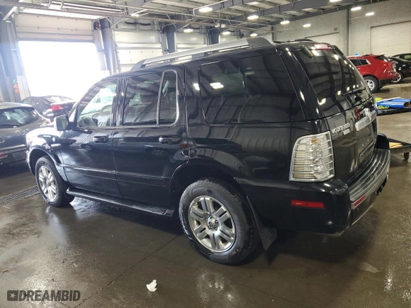 2006 Mercury Mountaineer Premier with VIN 4M2EU48816UJ26326, listed as a Copart auction lot 68951024 with 151,597 mi miles and Non Repairable. Bid and sale history available at carsss.com. Image 2.