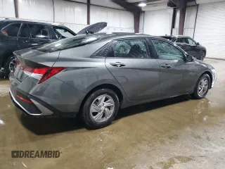 2024 Hyundai Elantra SE с VIN KMHLL4DGXRU788824, выставлен на аукционе Copart как лот 59278615 с пробегом 12 303 миль миль и Чистый • Clean title. История ставок и продаж доступна на DreamBid. Изображение 3.