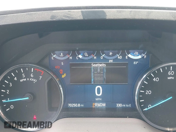 2022 Ford Expedition XLT with VIN 1FMJU1JT3NEA66717, listed as a IAAI auction lot 42674245 with 70,250 mi miles and . Bid and sale history available at DreamBid. Image 7.