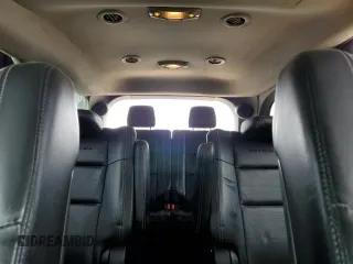 2017 Dodge Durango Citadel Anodized Platinum с VIN 1C4SDJET8HC753128, выставлен на аукционе Copart как лот 52612705 с пробегом 169 608 миль миль и Списание • Salvage title. История ставок и продаж доступна на DreamBid. Изображение 10.