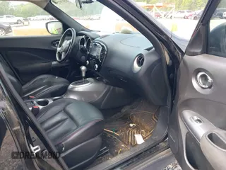 2015 Nissan Juke S with VIN JN8AF5MR4FT501252, listed as a IAAI auction lot 41979257 with 121,264 mi miles. Bid and sale history available at carsss.com. Image 5.