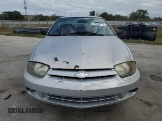 2004 Chevrolet Cavalier with VIN 1G1JC12F247290752, listed as a Copart auction lot 81249374 with 87,391 mi miles and Non Repairable. Bid and sale history available at carsss.com. Image 5.