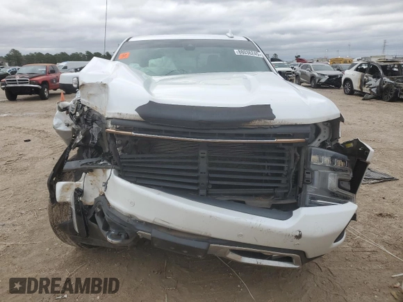 2019 Chevrolet Silverado 1500 with VIN 1GCPWFED9KZ183487, listed as a Copart auction lot 88036245 with 54,267 mi miles and Salvage Title. Bid and sale history available at DreamBid. Image 5.