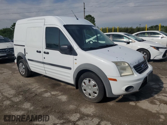 2012 Ford Transit Connect XLT z VIN NM0LS7BN1CT108829, wystawiony jako Copart lot #57126795 z przebiegiem 232 907 mil mil oraz Czysty tytuł • Clean title. Historia ofert i sprzedaży dostępna na DreamBid. Obrazek 4.