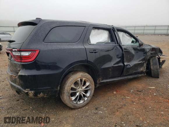 2020 Dodge Durango GT Plus z VIN 1C4RDJDG7LC261864, wystawiony jako Copart lot #61131245 z przebiegiem 84 517 mil mil oraz Szkoda całkowita • Salvage title. Historia ofert i sprzedaży dostępna na DreamBid. Obrazek 3.
