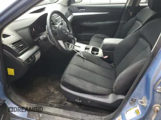 2011 Subaru Legacy Premium with VIN 4S3BMBF69B3219660, listed as a Copart auction lot 59640214 with 144,549 mi miles and Non repairable. Bid and sale history available at DreamBid. Image 7.