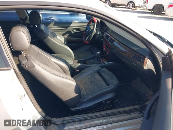 2010 BMW 3 Series 328i with VIN WBAWB3C59AP481773, listed as a IAAI auction lot 42514170 with 96,057 mi miles and . Bid and sale history available at DreamBid. Image 5.