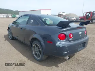 2008 Chevrolet Cobalt LS with VIN 1G1AK18F787224732, listed as a IAAI auction lot 41632286 with 155,362 mi miles and . Bid and sale history available at DreamBid. Image 3.