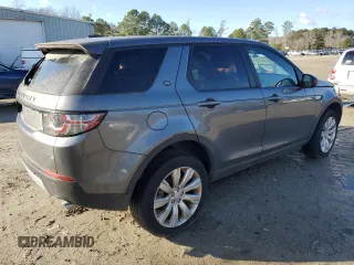 2015 Land Rover Discovery Sport HSE with VIN SALCR2BG6FH537337, listed as a Copart auction lot 42500275 with 0 mi miles and Clean Title. Bid and sale history available at carsss.com. Image 3.