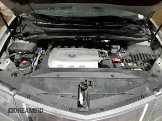 2013 Acura MDX Advance Pkg with VIN 2HNYD2H67DH001217, listed as a Copart auction lot 44643715 with 238,894 mi miles and Clean Title. Bid and sale history available at carsss.com. Image 12.